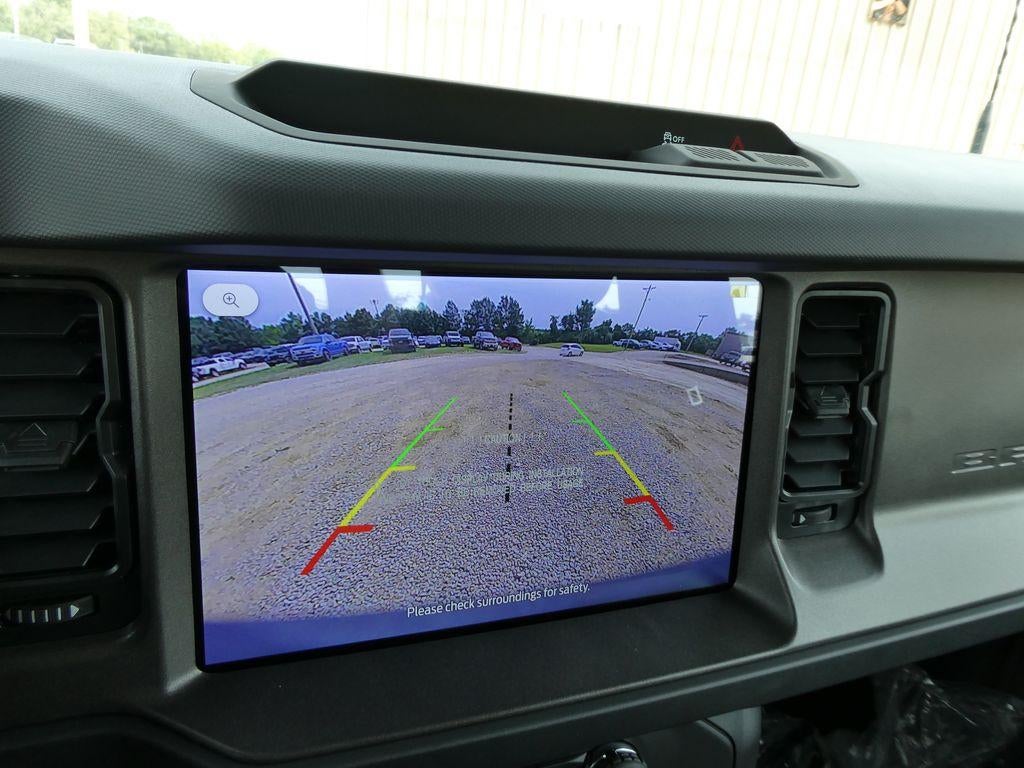 2026 Ford Bronco Base 2 Door 4x4