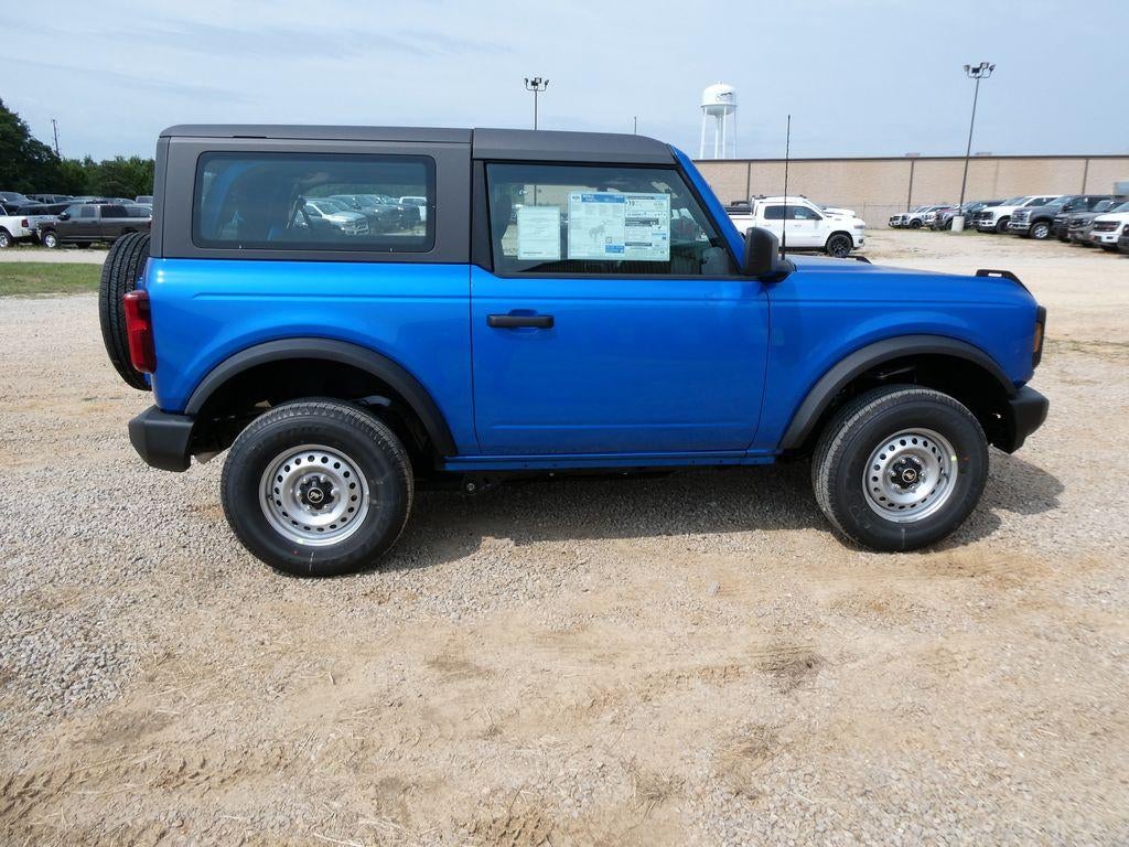2026 Ford Bronco Base 2 Door 4x4