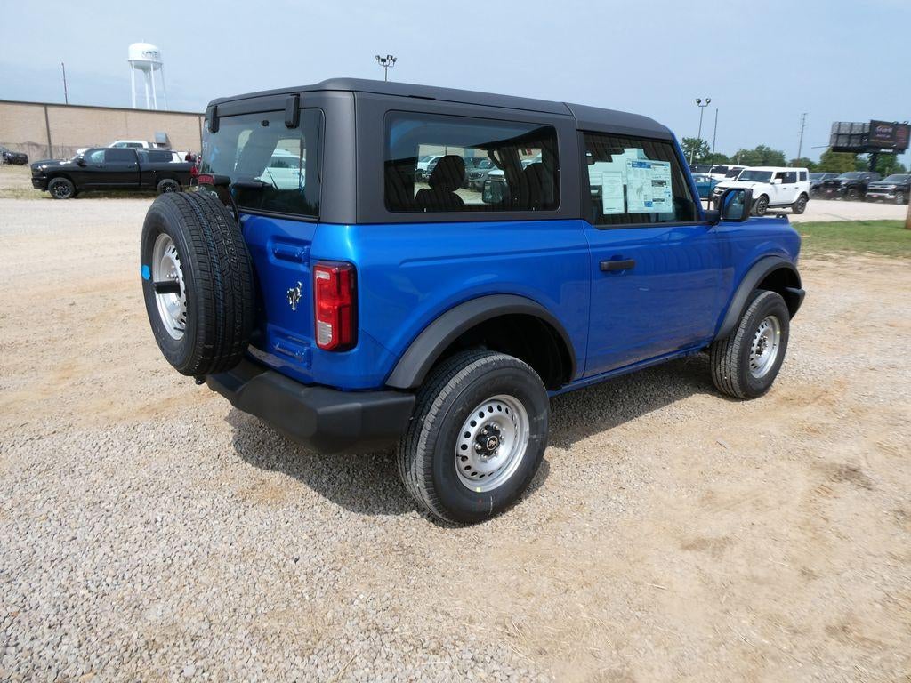 2026 Ford Bronco Base 2 Door 4x4