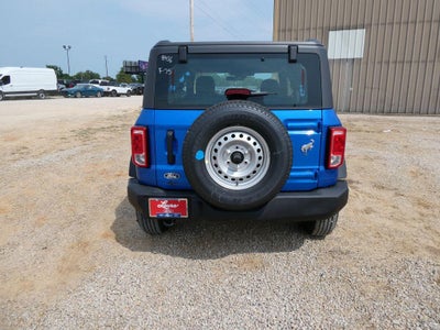 2026 Ford Bronco Base 2 Door 4x4