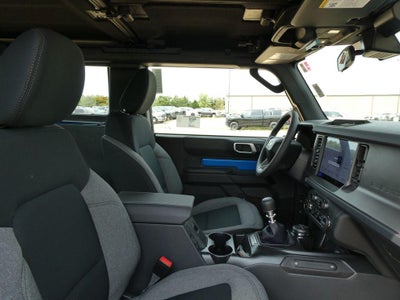 2026 Ford Bronco Base 2 Door 4x4