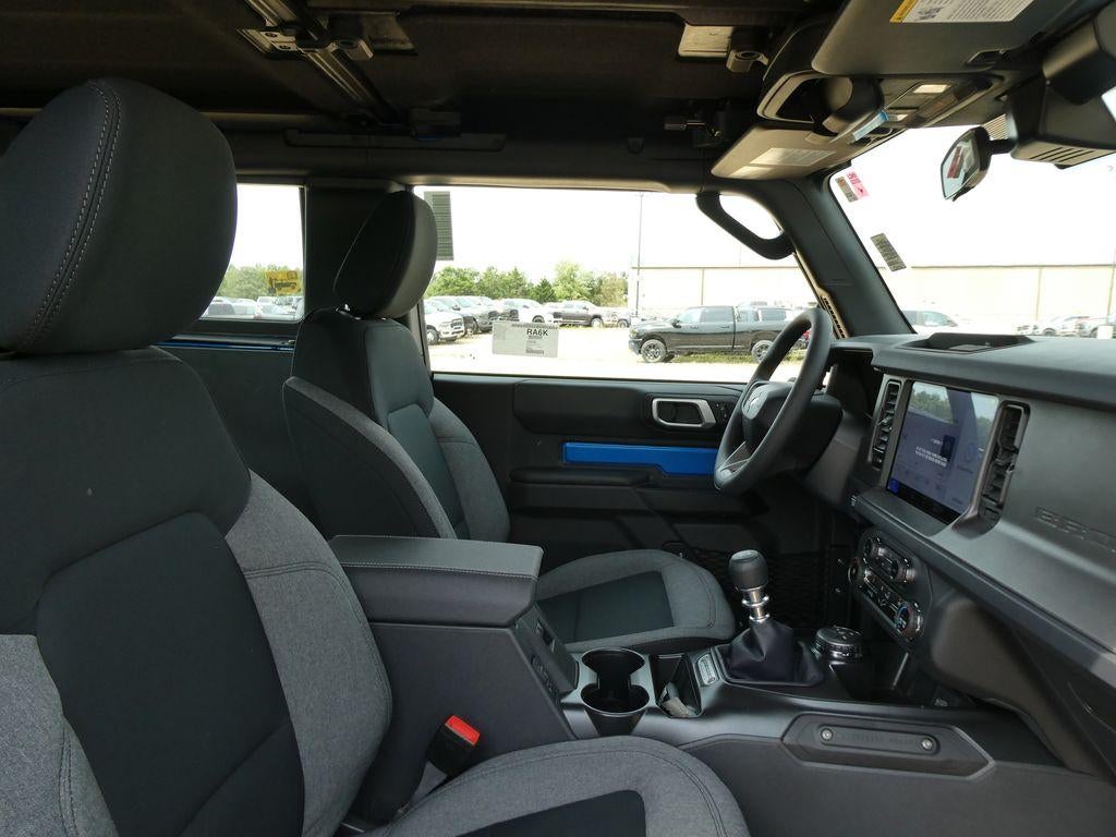 2026 Ford Bronco Base 2 Door 4x4