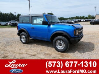 2026 Ford Bronco Base 2 Door 4x4