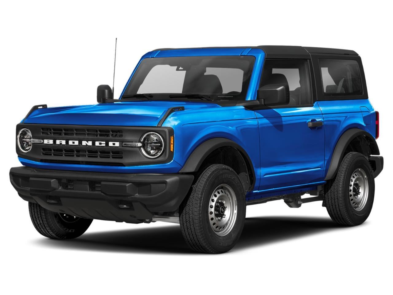 2026 Ford Bronco Base 2 Door 4x4