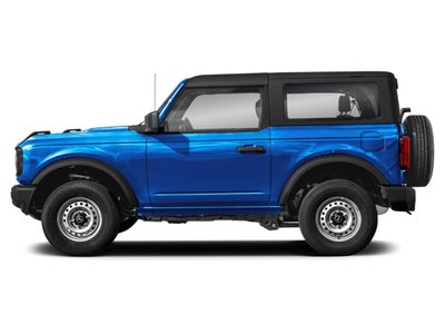 2026 Ford Bronco Base 2 Door 4x4