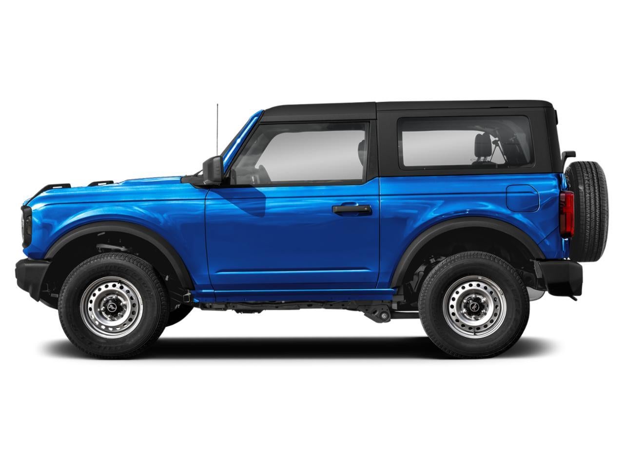 2026 Ford Bronco Base 2 Door 4x4
