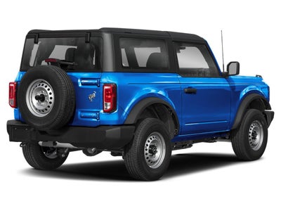 2026 Ford Bronco Base 2 Door 4x4