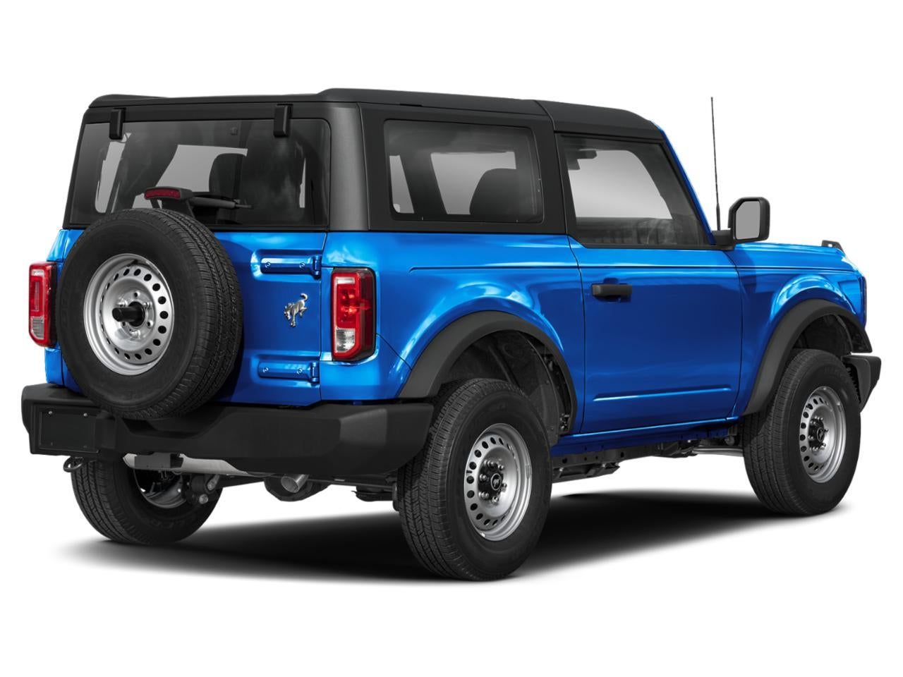 2026 Ford Bronco Base 2 Door 4x4