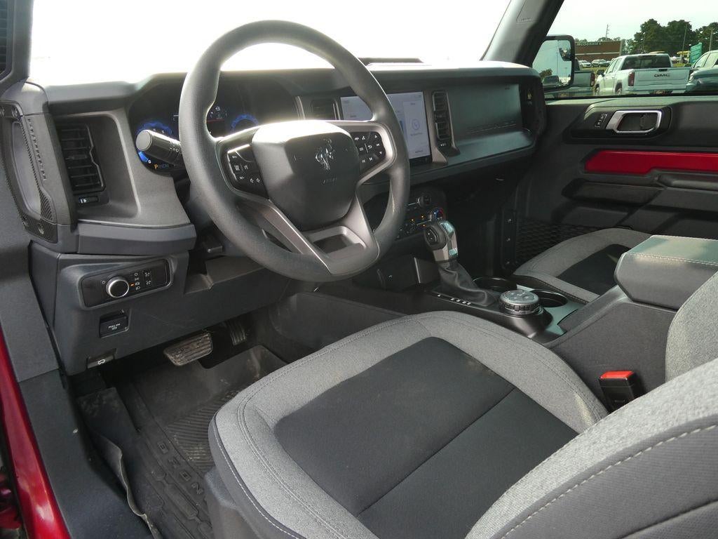 2025 Ford Bronco Base 2 Door 4x4