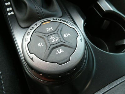 2025 Ford Bronco Base 2 Door 4x4