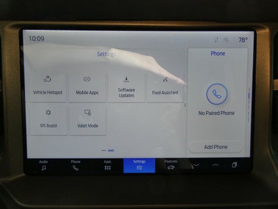 2025 Ford Bronco Base 2 Door 4x4