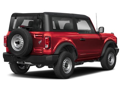 2025 Ford Bronco Base 2 Door 4x4