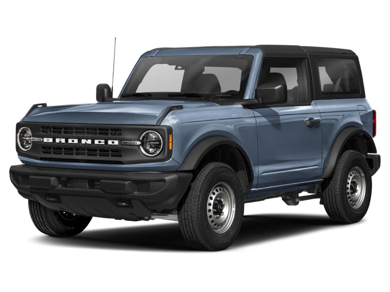 2025 Ford Bronco Base 2 Door 4x4