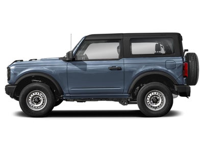 2025 Ford Bronco Base 2 Door 4x4