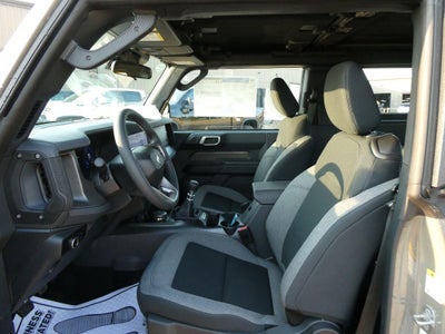 2026 Ford Bronco Base 2 Door 4x4