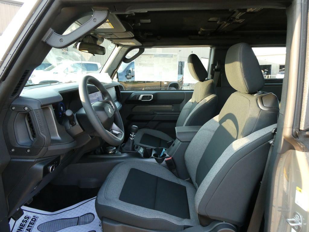 2026 Ford Bronco Base 2 Door 4x4