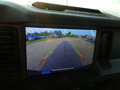 2026 Ford Bronco Base 2 Door 4x4
