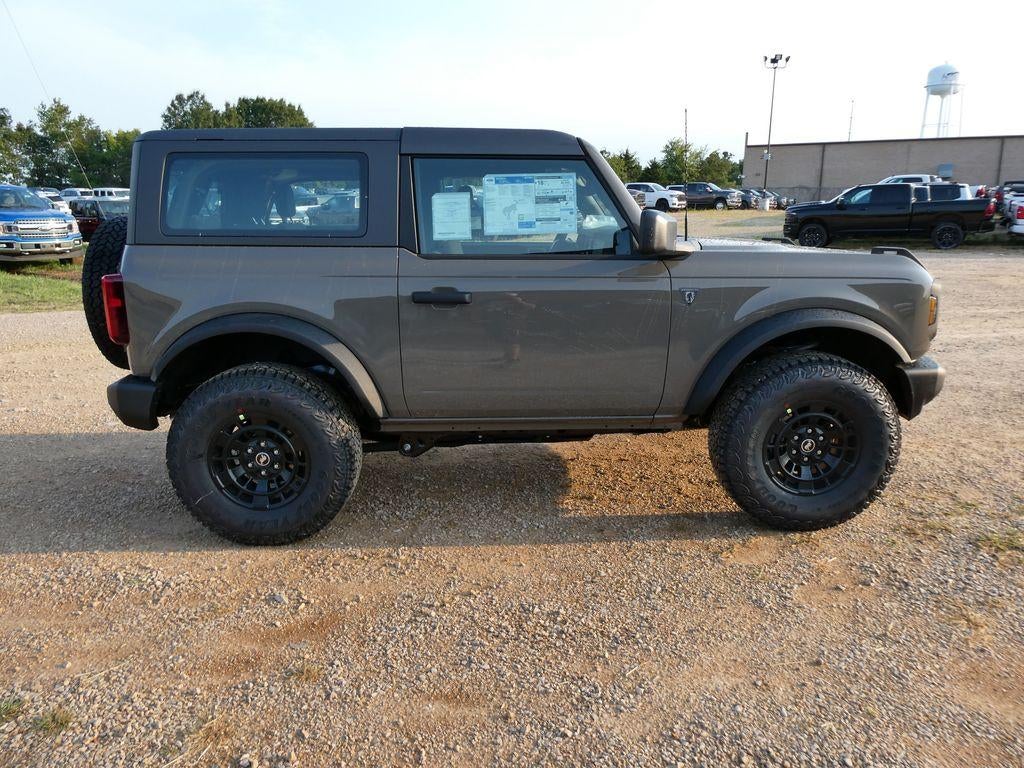 2026 Ford Bronco Base 2 Door 4x4