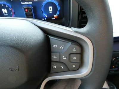 2026 Ford Bronco Base 2 Door 4x4