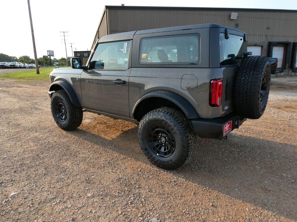 2026 Ford Bronco Base 2 Door 4x4