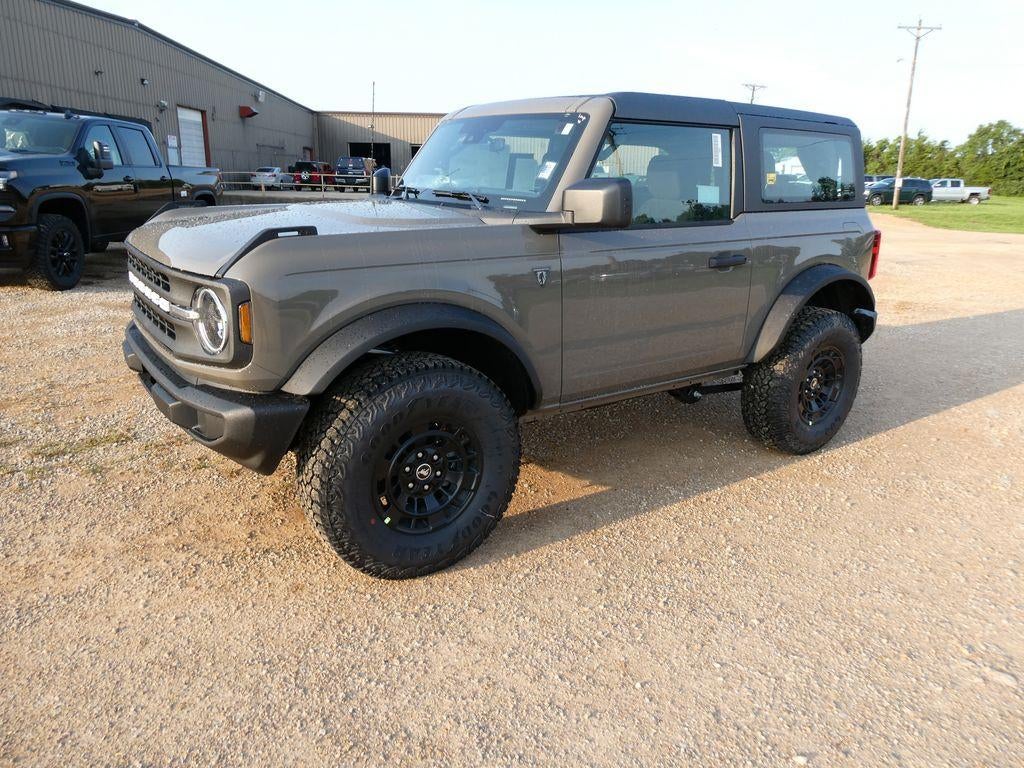 2026 Ford Bronco Base 2 Door 4x4