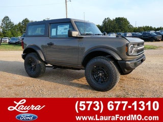 2026 Ford Bronco Base 2 Door 4x4