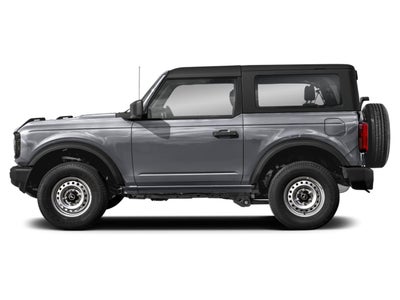 2026 Ford Bronco Base 2 Door 4x4