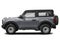 2026 Ford Bronco Base 2 Door 4x4