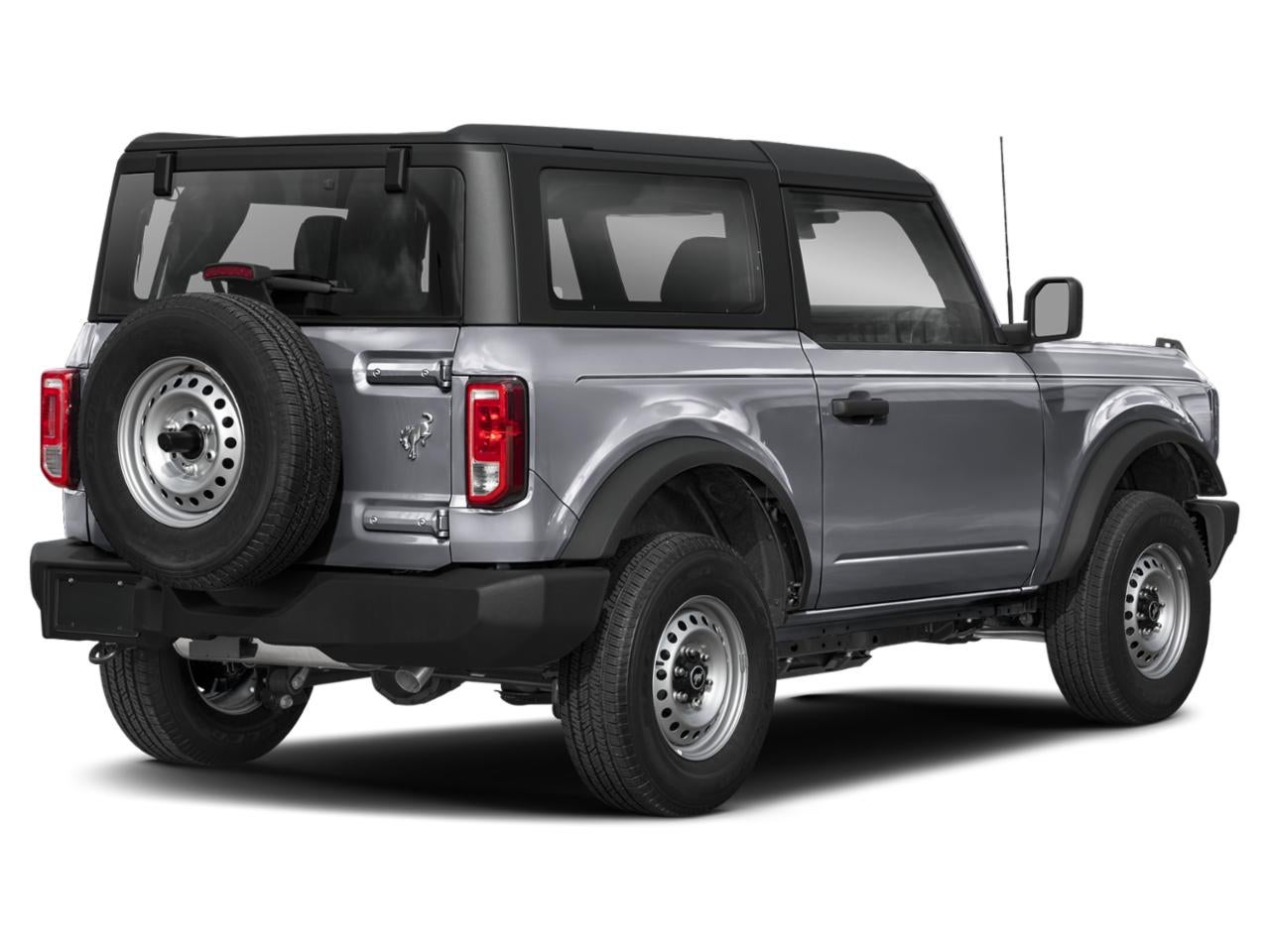 2026 Ford Bronco Base 2 Door 4x4