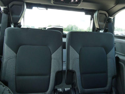 2026 Ford Bronco Base 2 Door 4x4