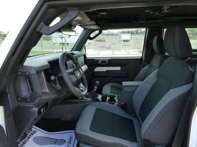 2026 Ford Bronco Base 2 Door 4x4