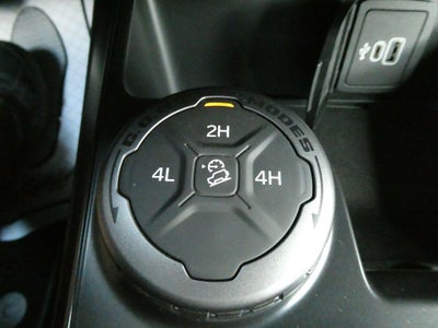 2026 Ford Bronco Base 2 Door 4x4