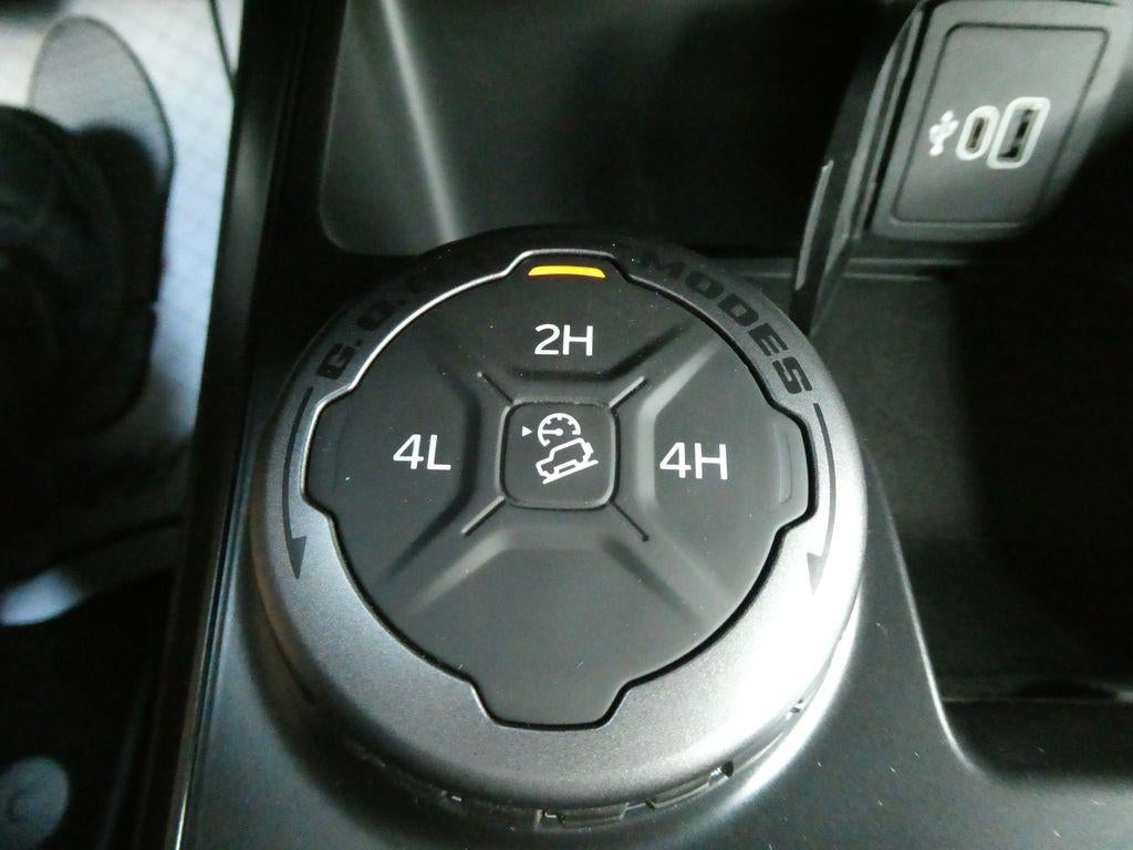 2026 Ford Bronco Base 2 Door 4x4