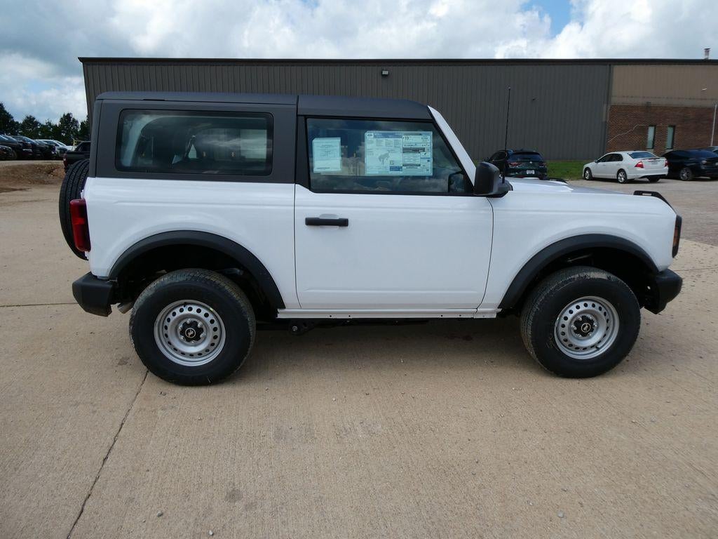 2026 Ford Bronco Base 2 Door 4x4