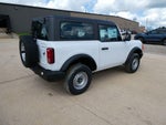 2026 Ford Bronco Base 2 Door 4x4