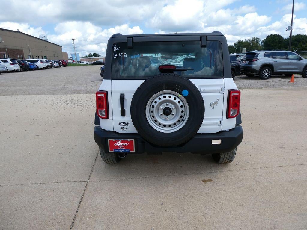 2026 Ford Bronco Base 2 Door 4x4