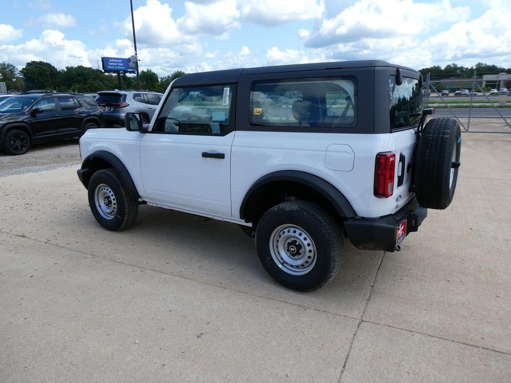 2026 Ford Bronco Base 2 Door 4x4