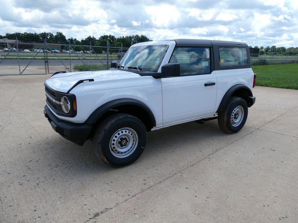 2026 Ford Bronco Base 2 Door 4x4