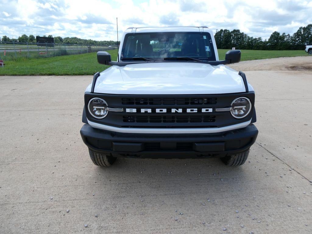 2026 Ford Bronco Base 2 Door 4x4