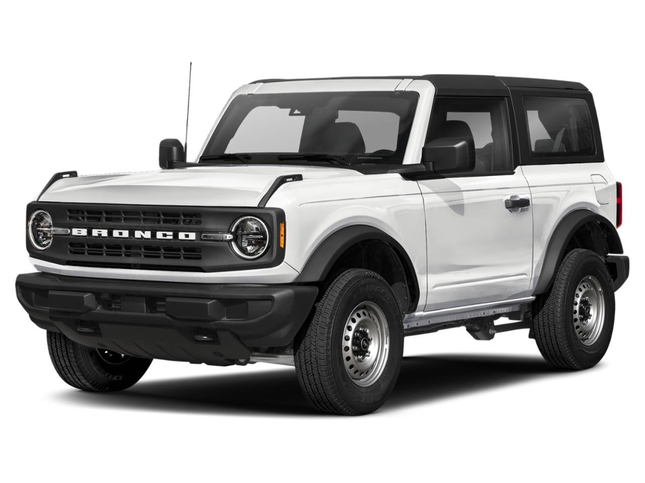 2026 Ford Bronco Base 2 Door 4x4