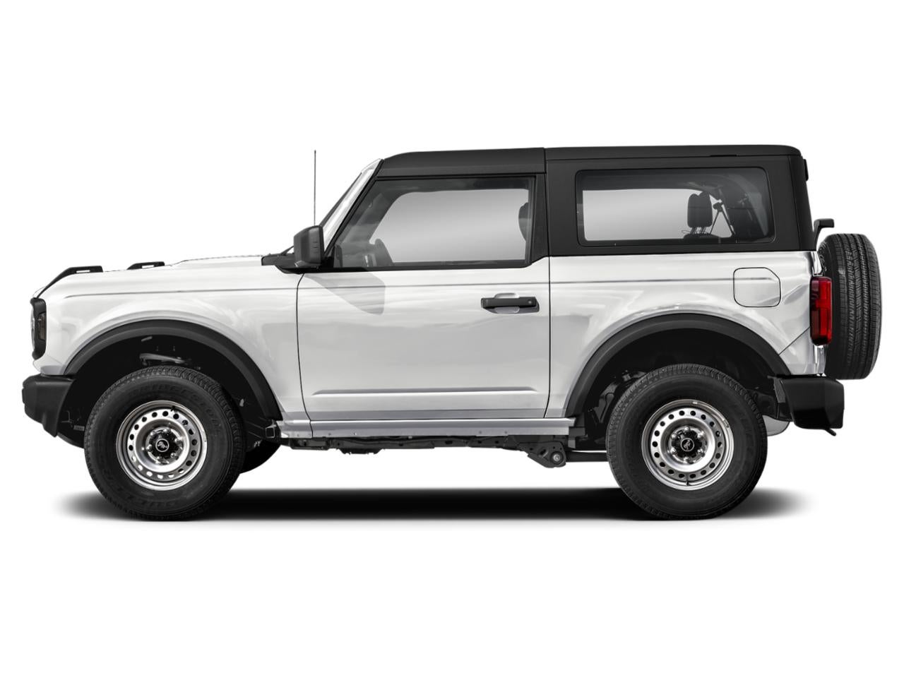 2026 Ford Bronco Base 2 Door 4x4