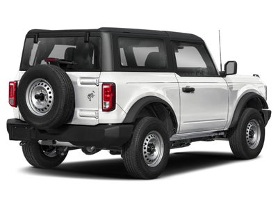 2026 Ford Bronco Base 2 Door 4x4