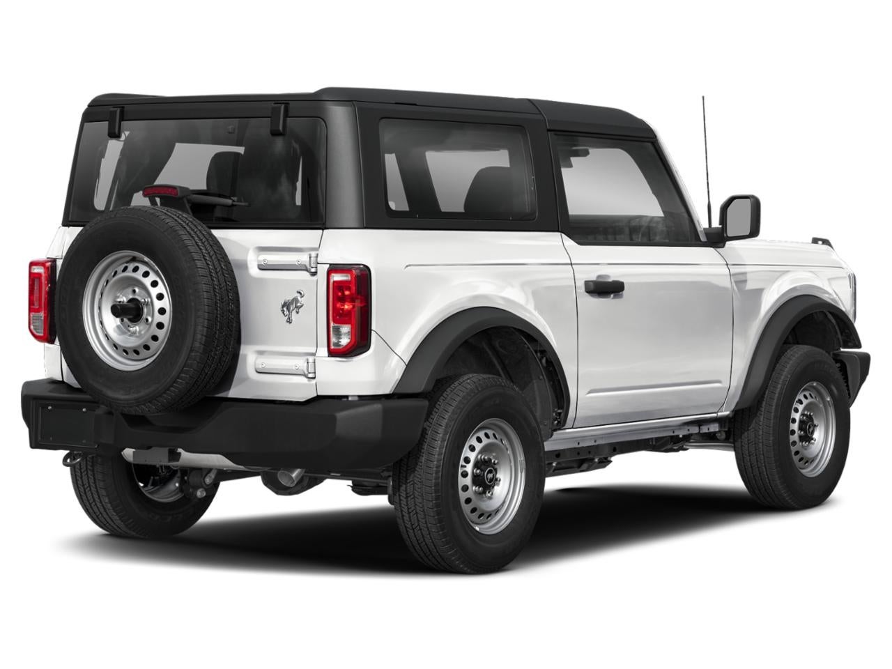 2026 Ford Bronco Base 2 Door 4x4