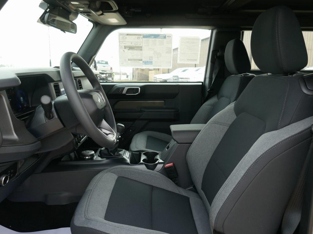 2025 Ford Bronco Base 2 Door 4x4