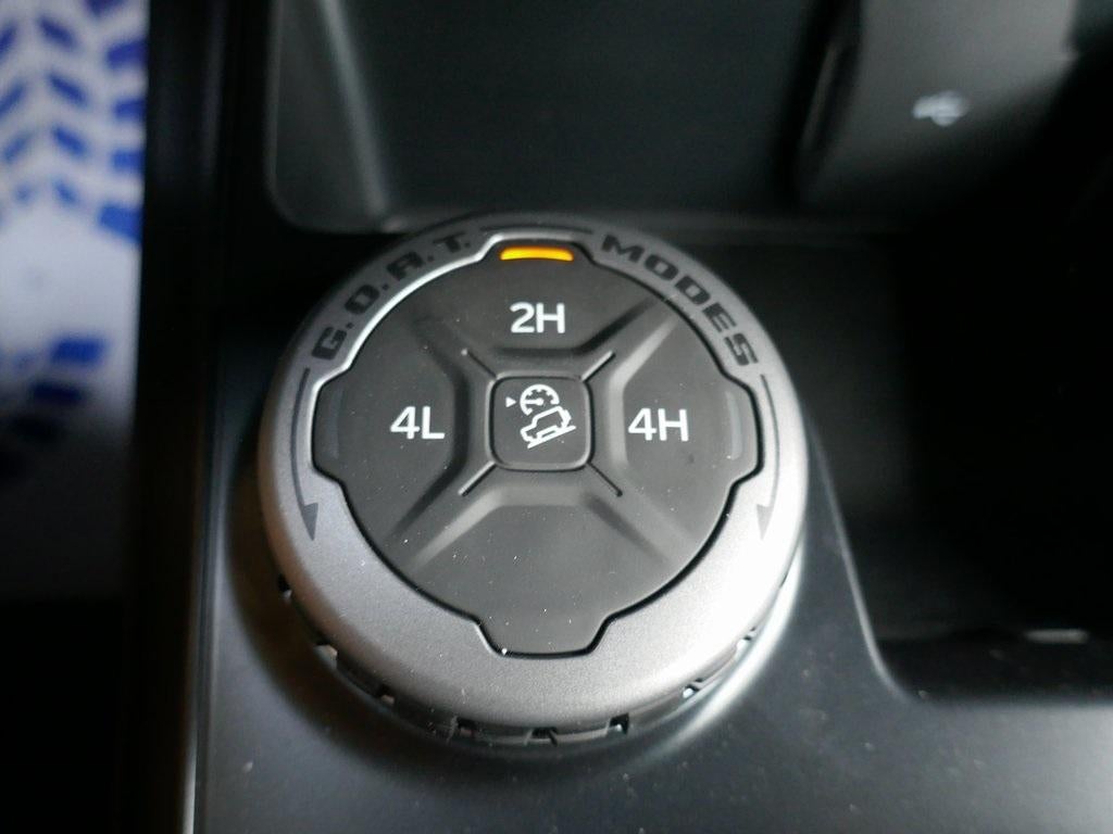 2025 Ford Bronco Base 2 Door 4x4