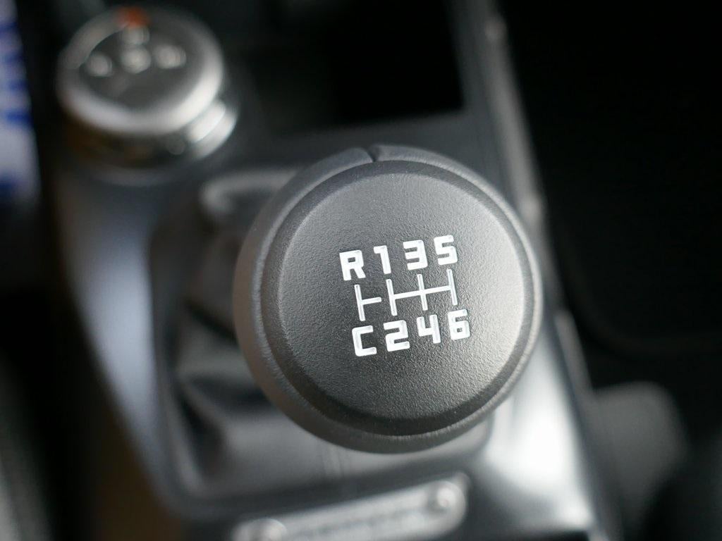 2025 Ford Bronco Base 2 Door 4x4