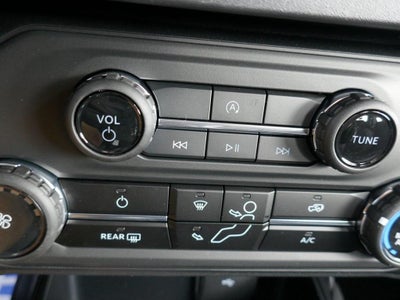 2025 Ford Bronco Base 2 Door 4x4