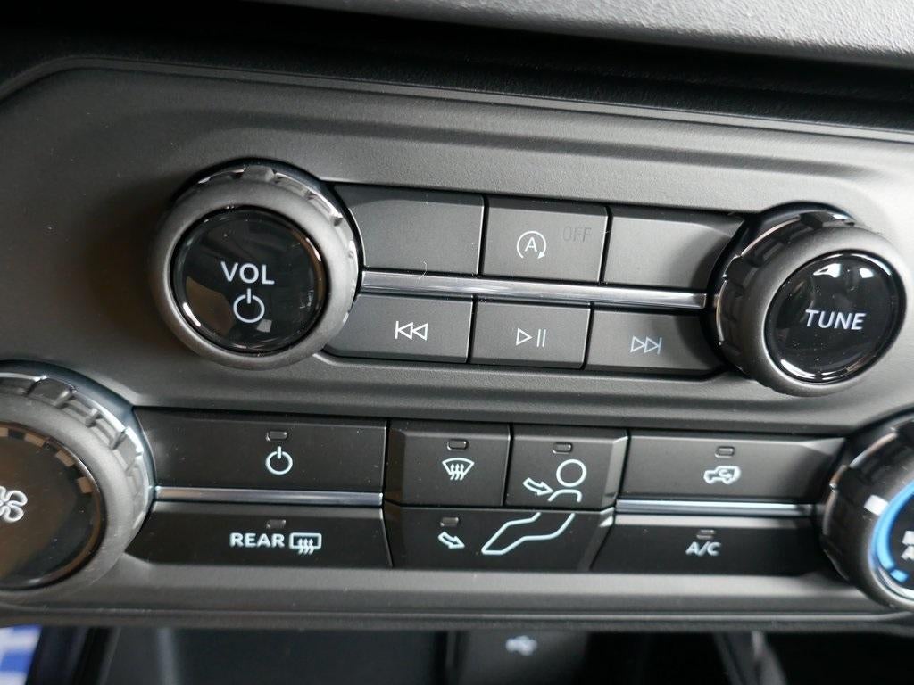 2025 Ford Bronco Base 2 Door 4x4