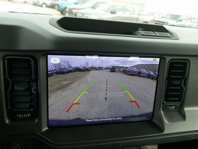 2025 Ford Bronco Base 2 Door 4x4