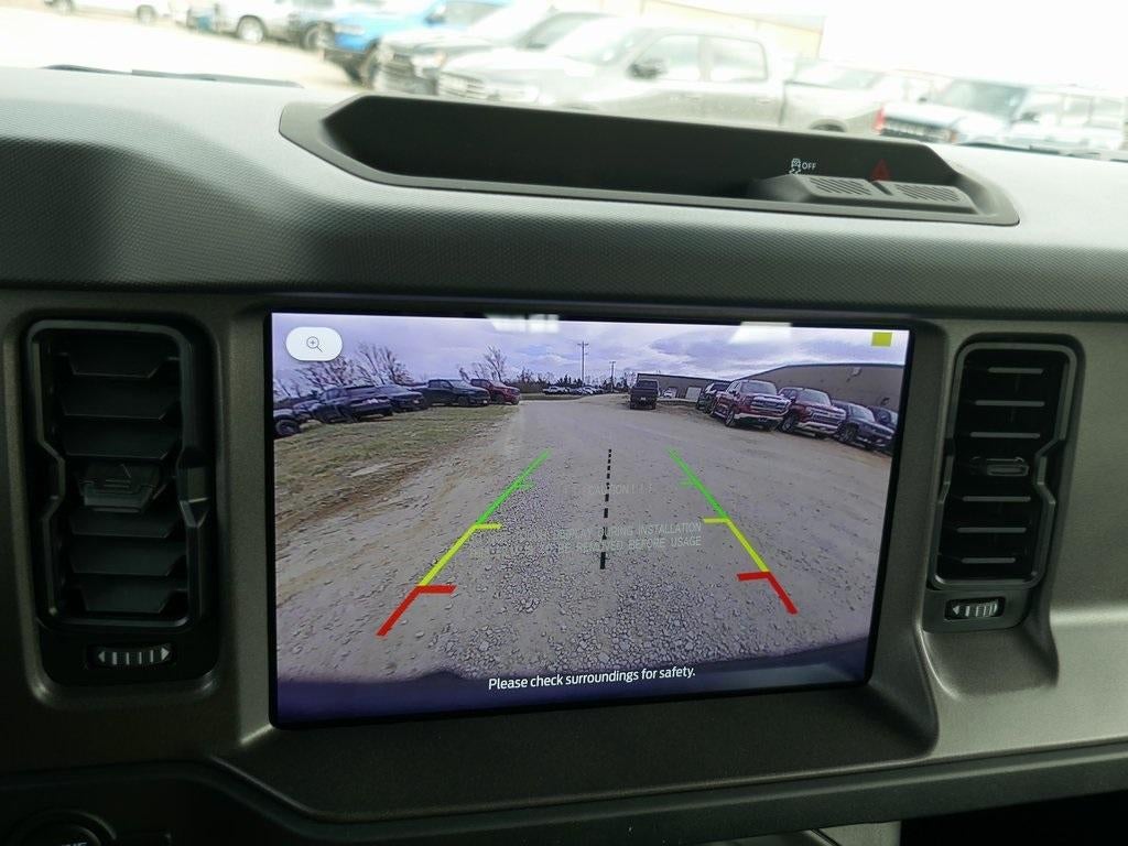 2025 Ford Bronco Base 2 Door 4x4